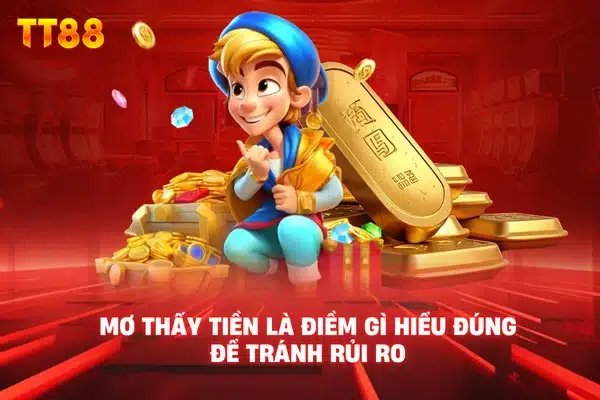 Mơ thấy tiền là điềm gì hiểu đúng để tránh rủi ro